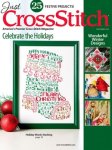 (image for) Just Cross-Stitch - November/December 2015